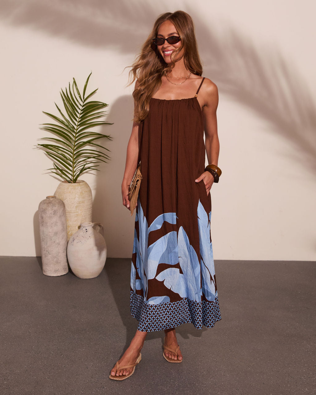 Amalfi Maxi Dress