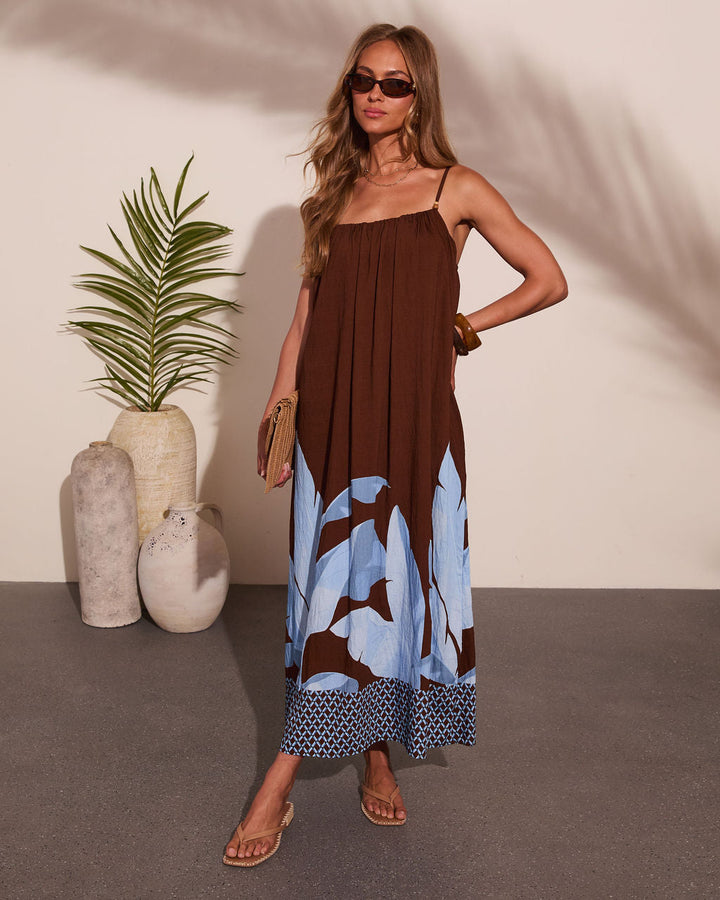 Amalfi Maxi Dress