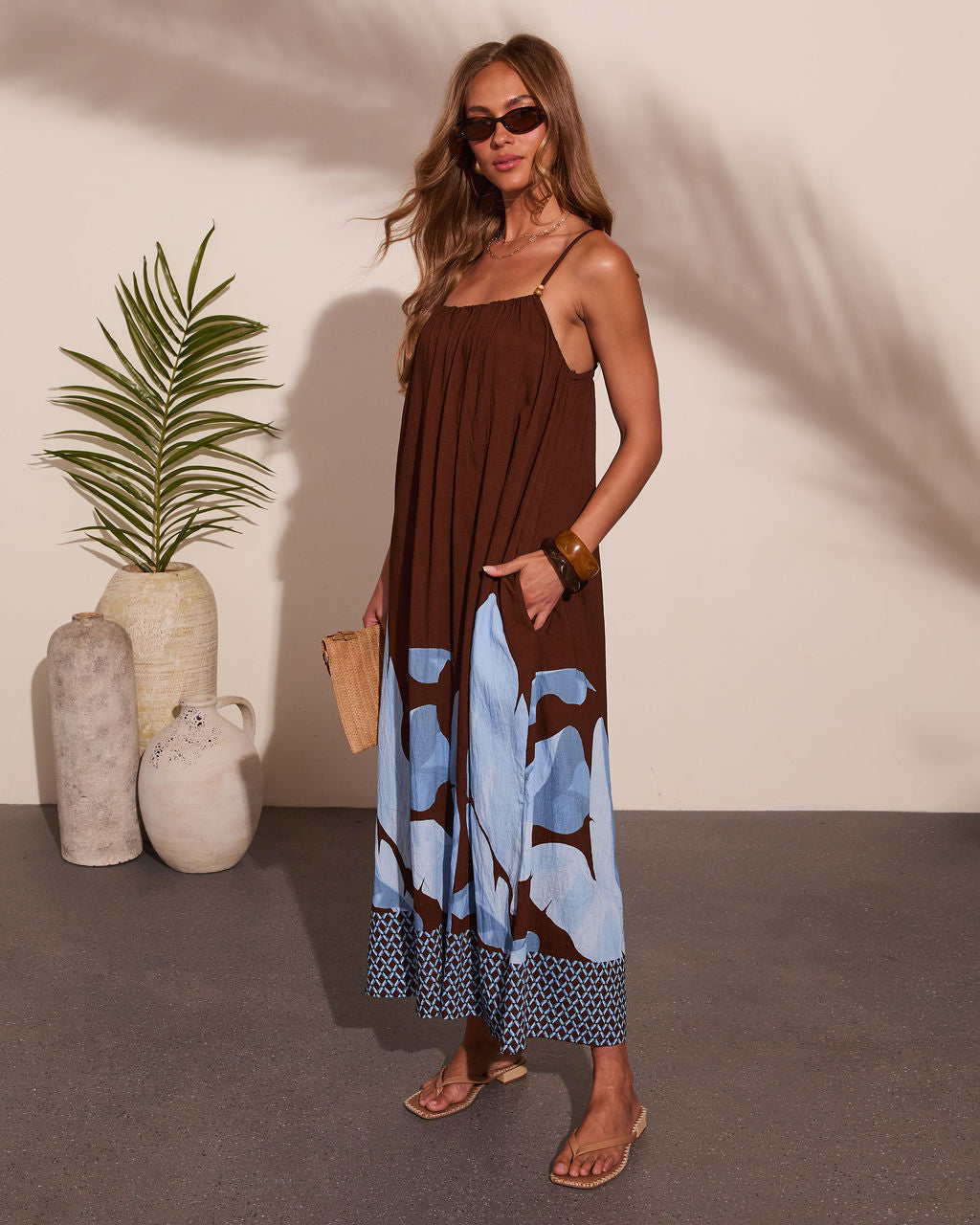 Amalfi Maxi Dress