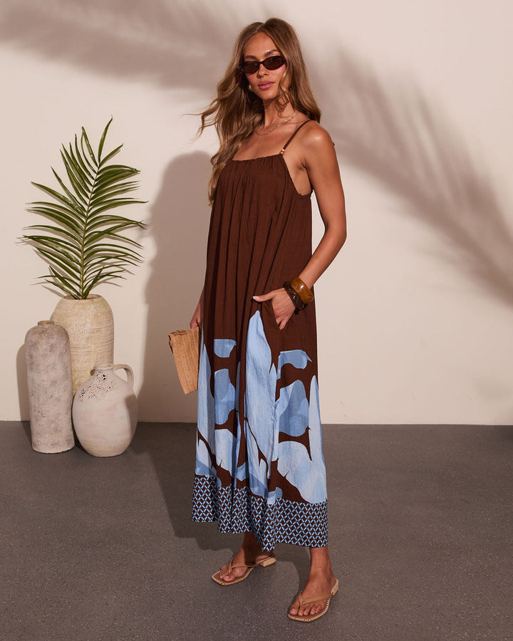 Amalfi Maxi Dress