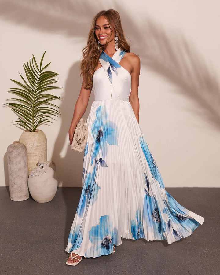 Tuscan Garden Dress