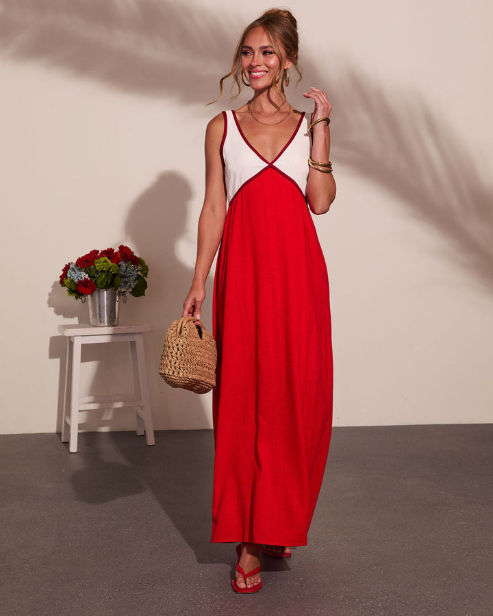 Alexandra Maxi Dress