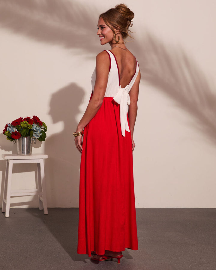 Alexandra Maxi Dress