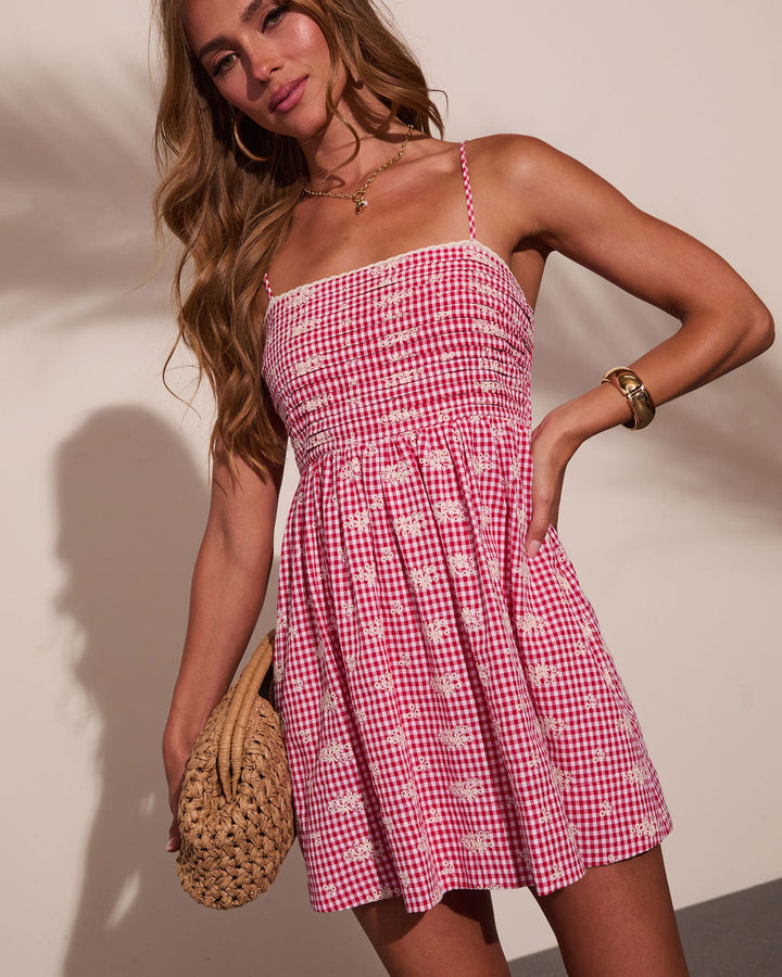 Coastal Mini Dress