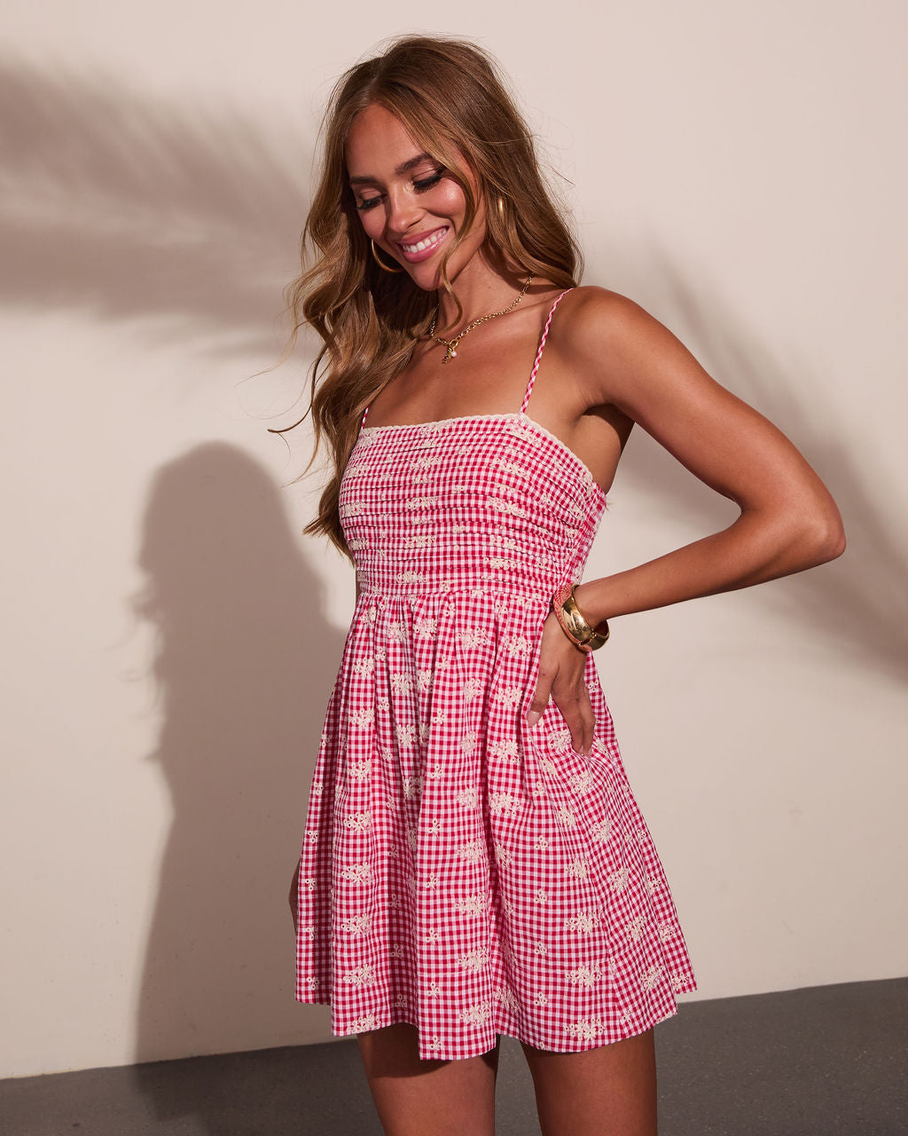 Coastal Mini Dress