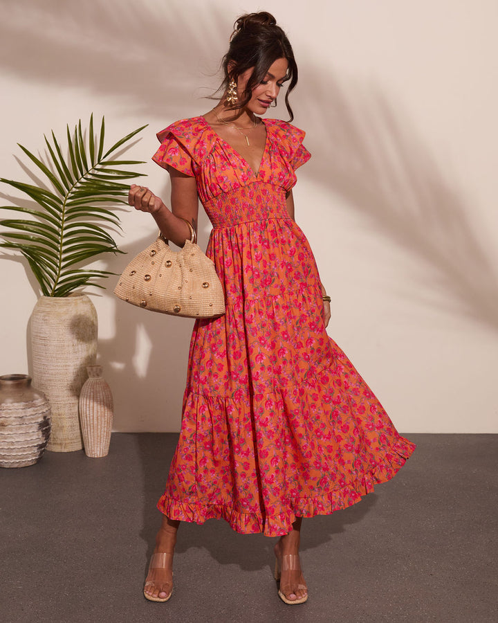 Sunbud Glow Dress