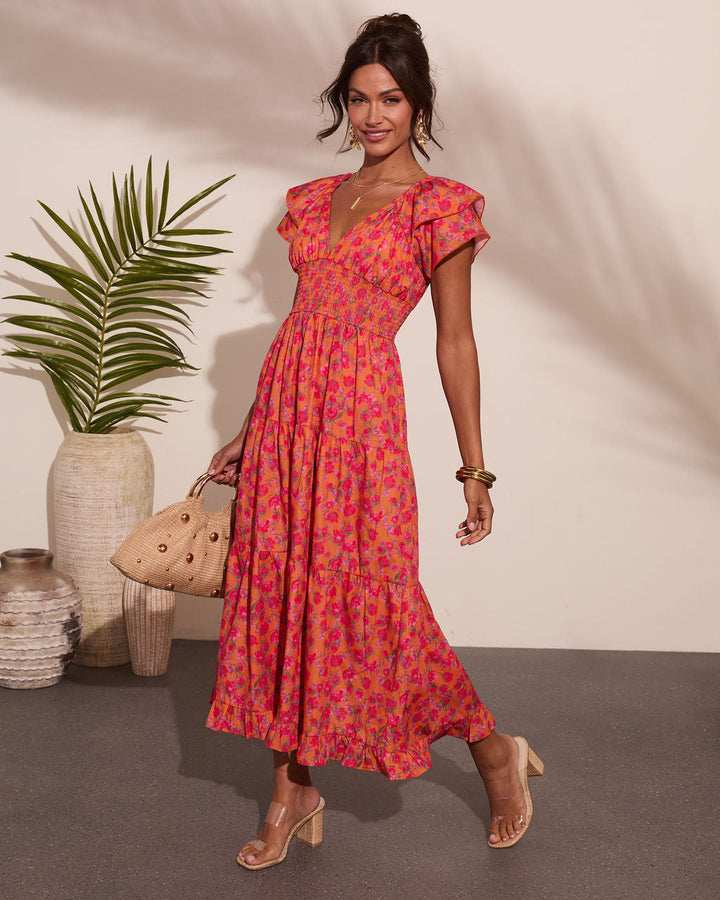 Sunbud Glow Dress