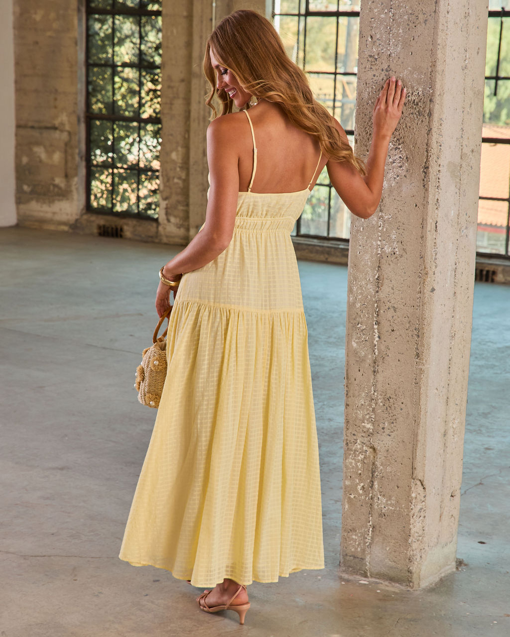 Sunset Layover Dress