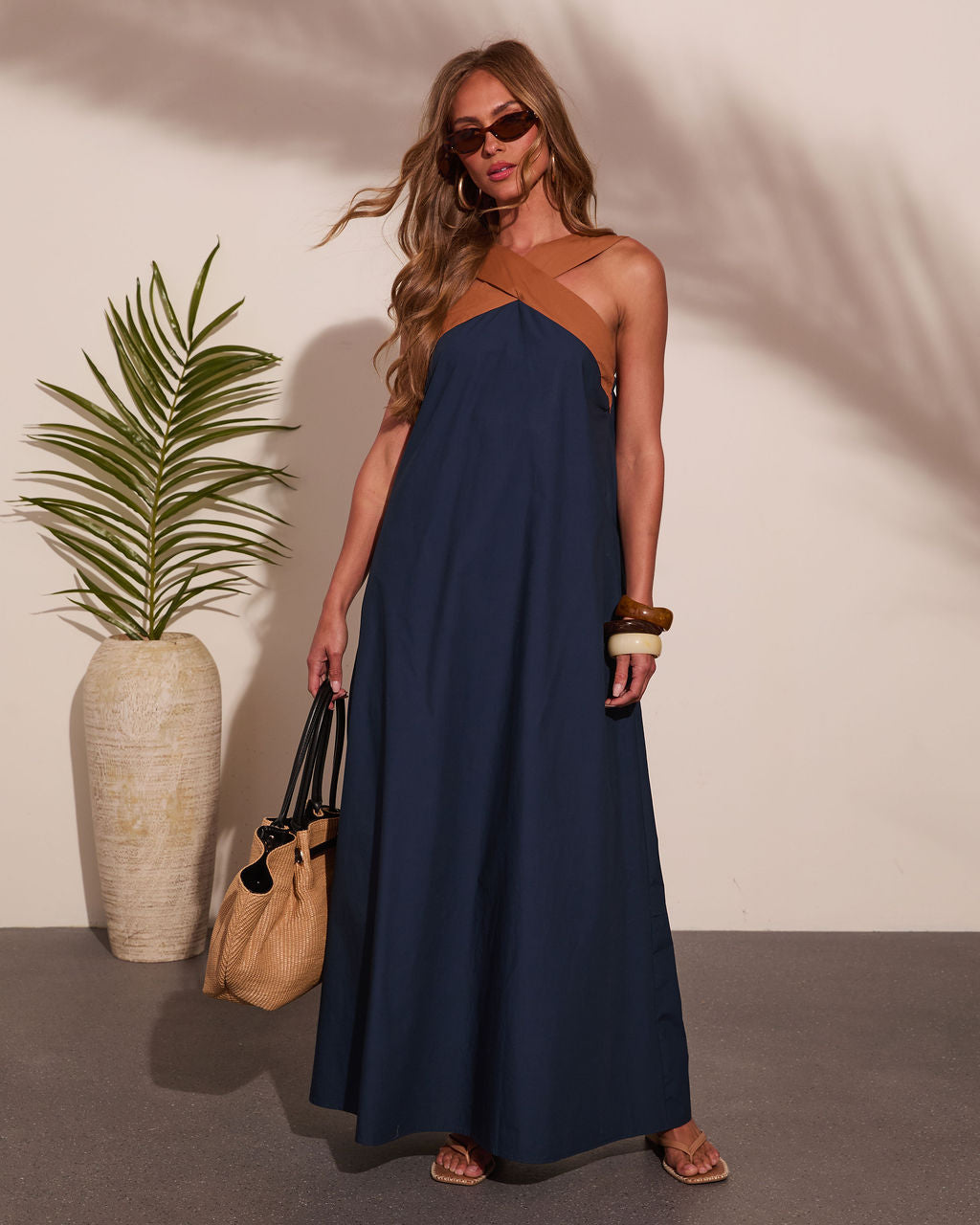 Belle Maxi Dress