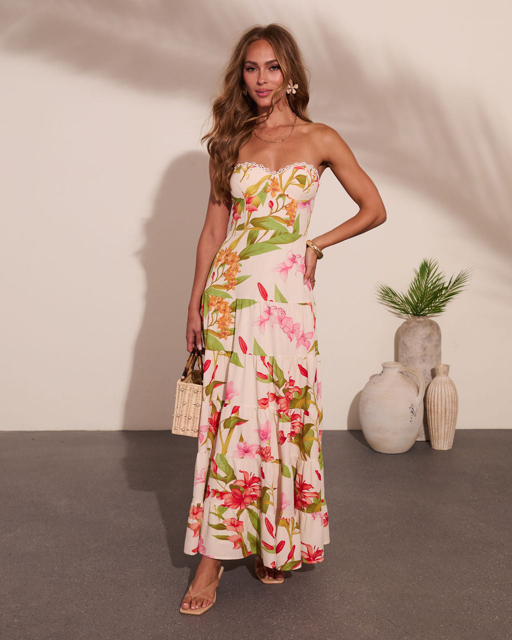 Tropic Mood Dress
