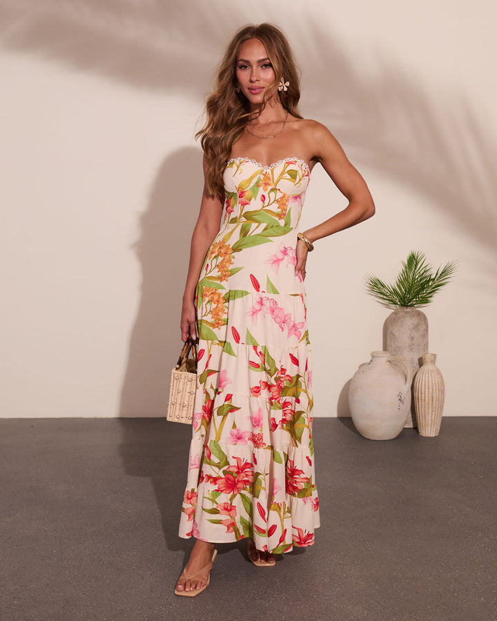 Tropic Mood Dress