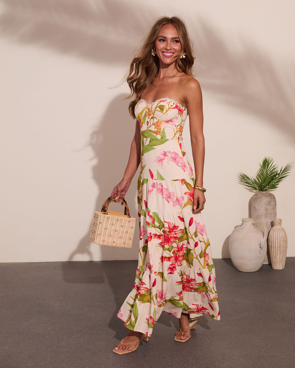 Tropic Mood Dress