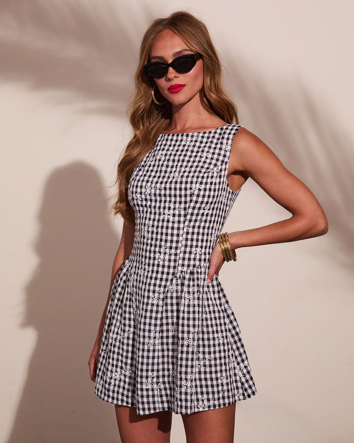 Harbor Mini Dress