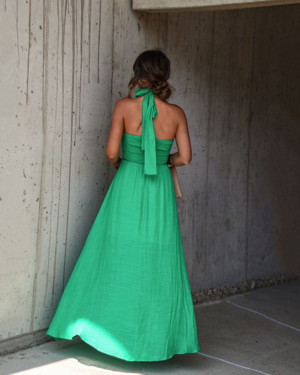 Elmhurst Ruched Dress