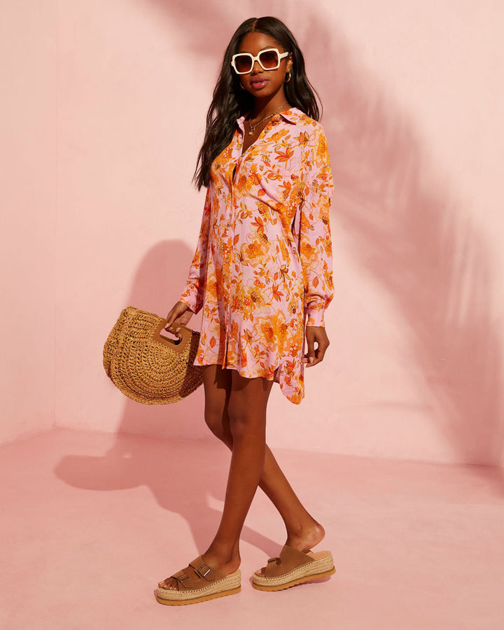 Maxime Beach Dress