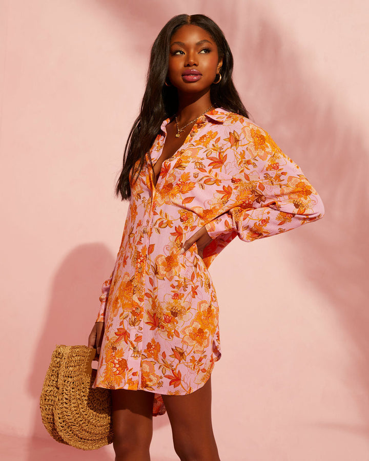 Maxime Beach Dress