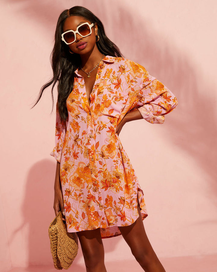 Maxime Beach Dress