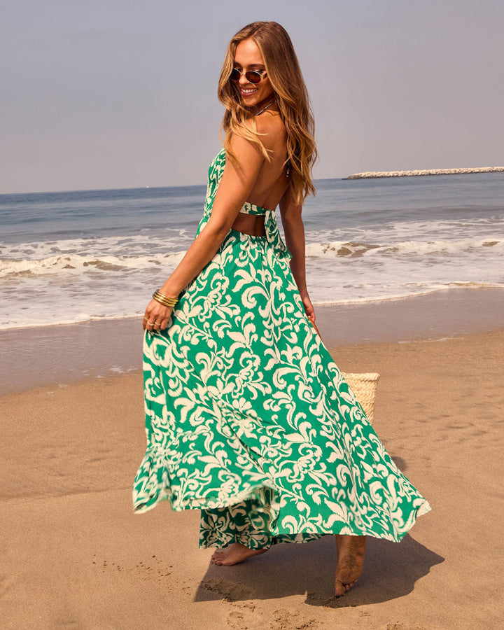 Beautiful Flowers Dress