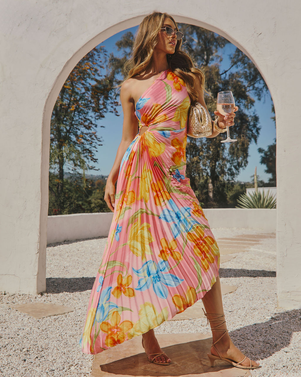 Modern Chic Dress