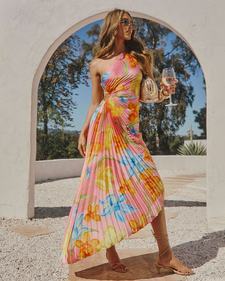 Modern Chic Dress