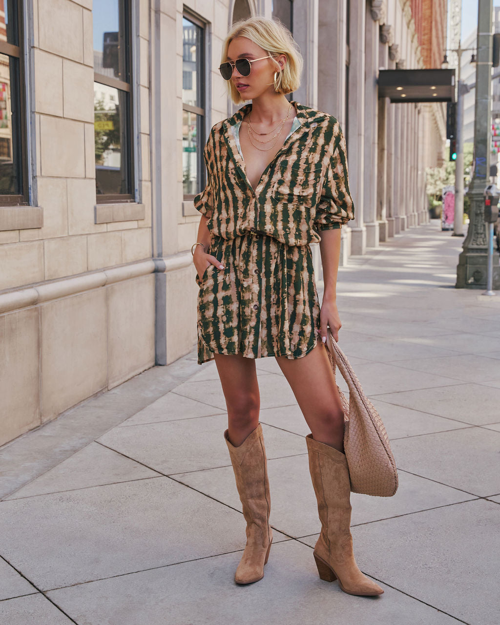 Maxime Beach Dress