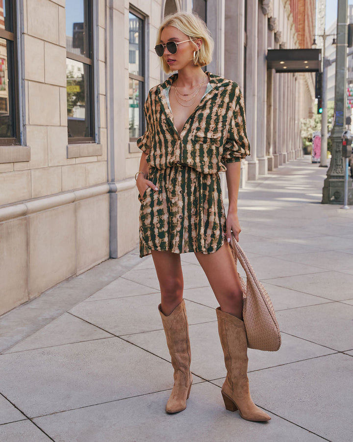Maxime Beach Dress