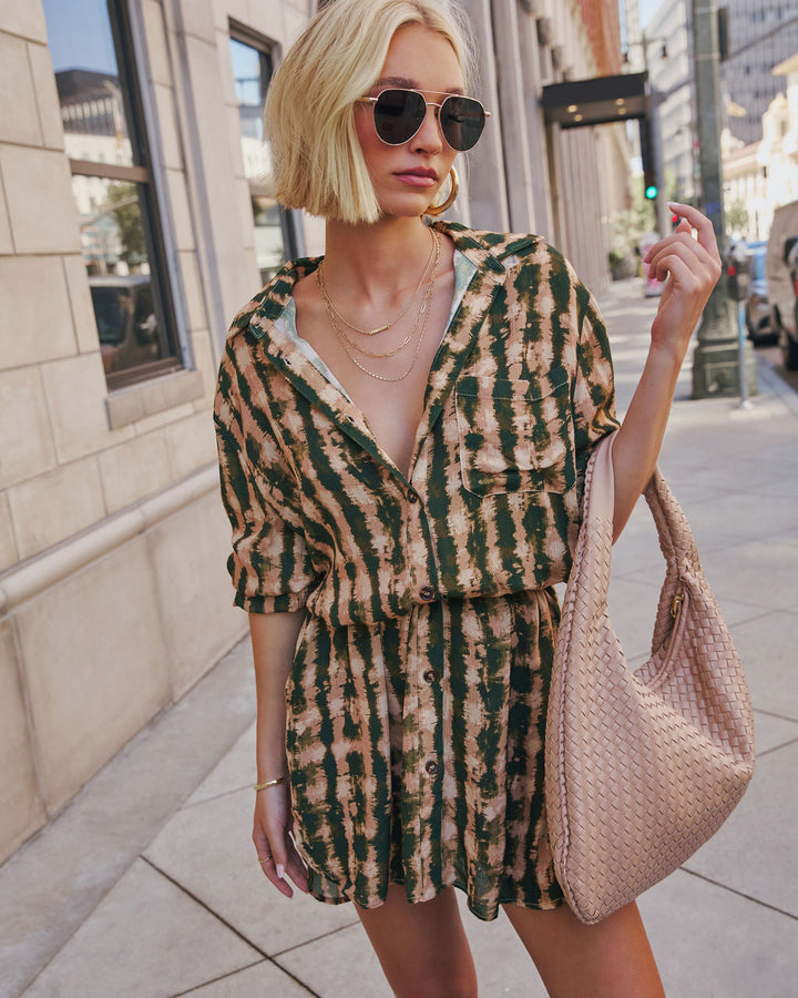 Maxime Beach Dress