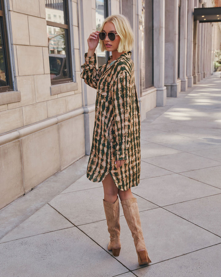 Maxime Beach Dress