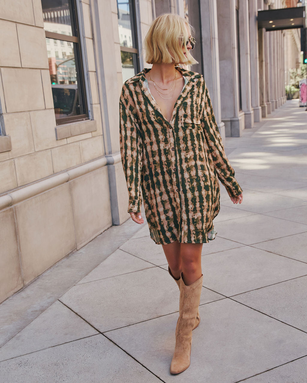 Maxime Beach Dress