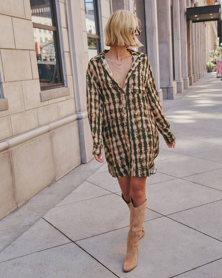 Maxime Beach Dress
