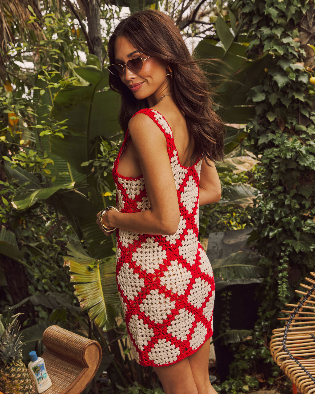 Sweet Mini Dress