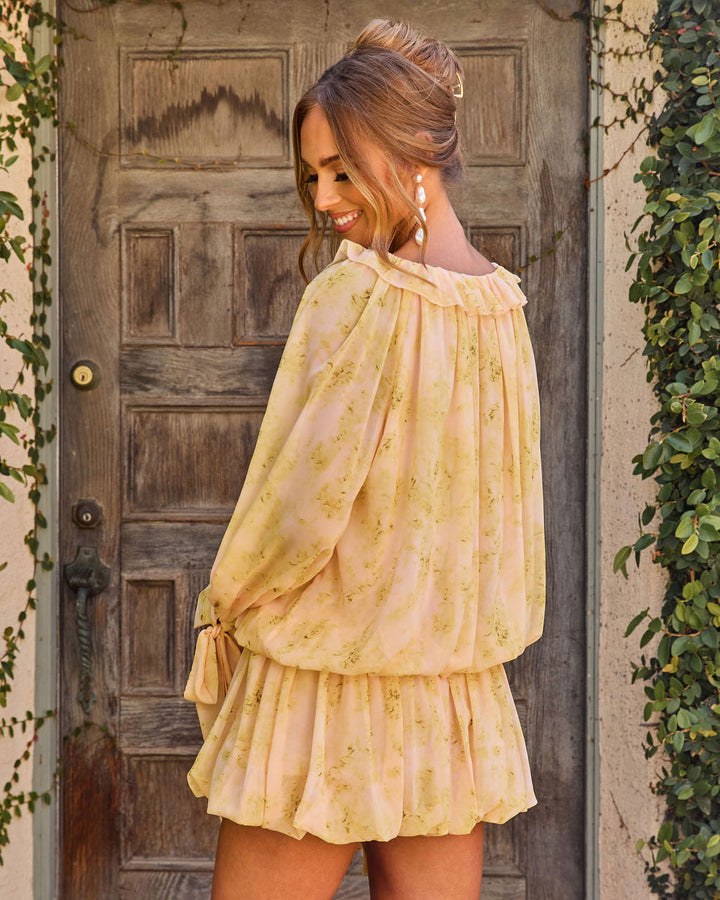 Garden Chic Dress