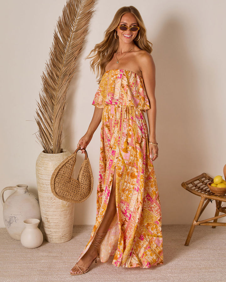 Rosha Maxi Dress