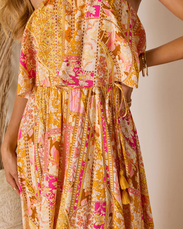 Rosha Maxi Dress