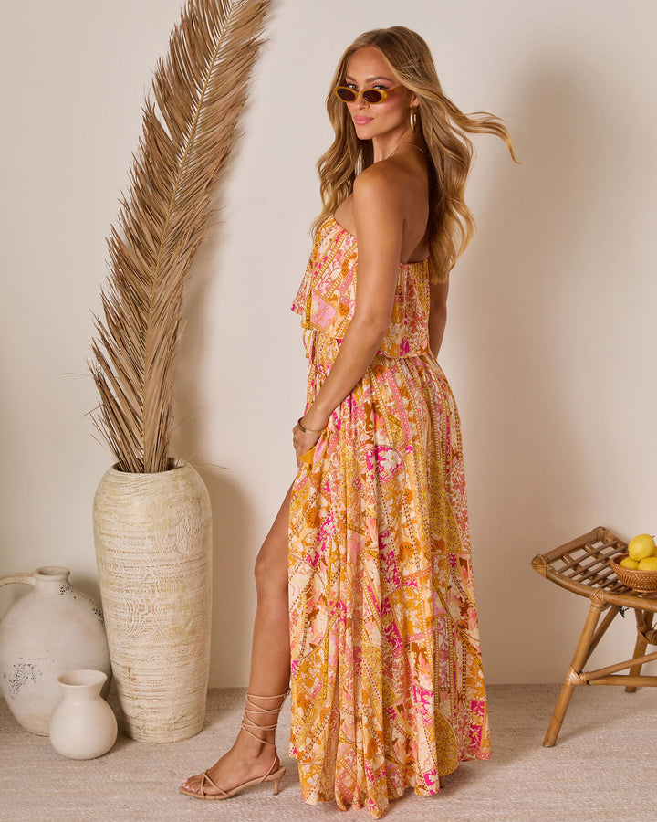 Rosha Maxi Dress