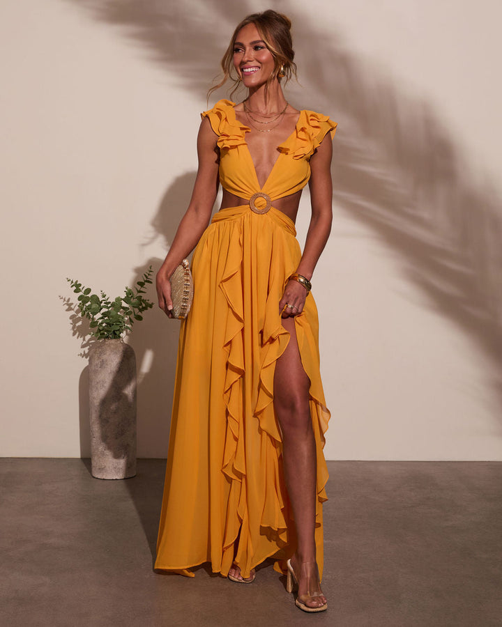 Carlita Maxi Dress