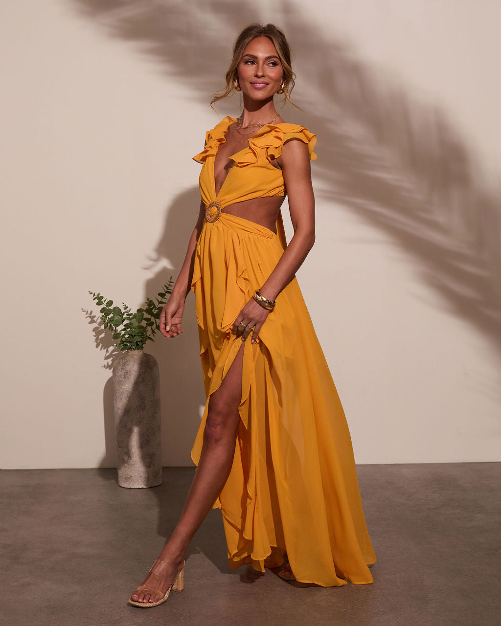 Carlita Maxi Dress
