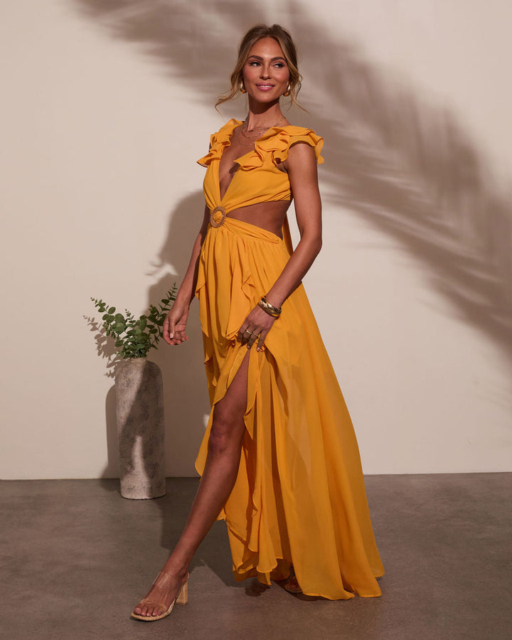 Carlita Maxi Dress