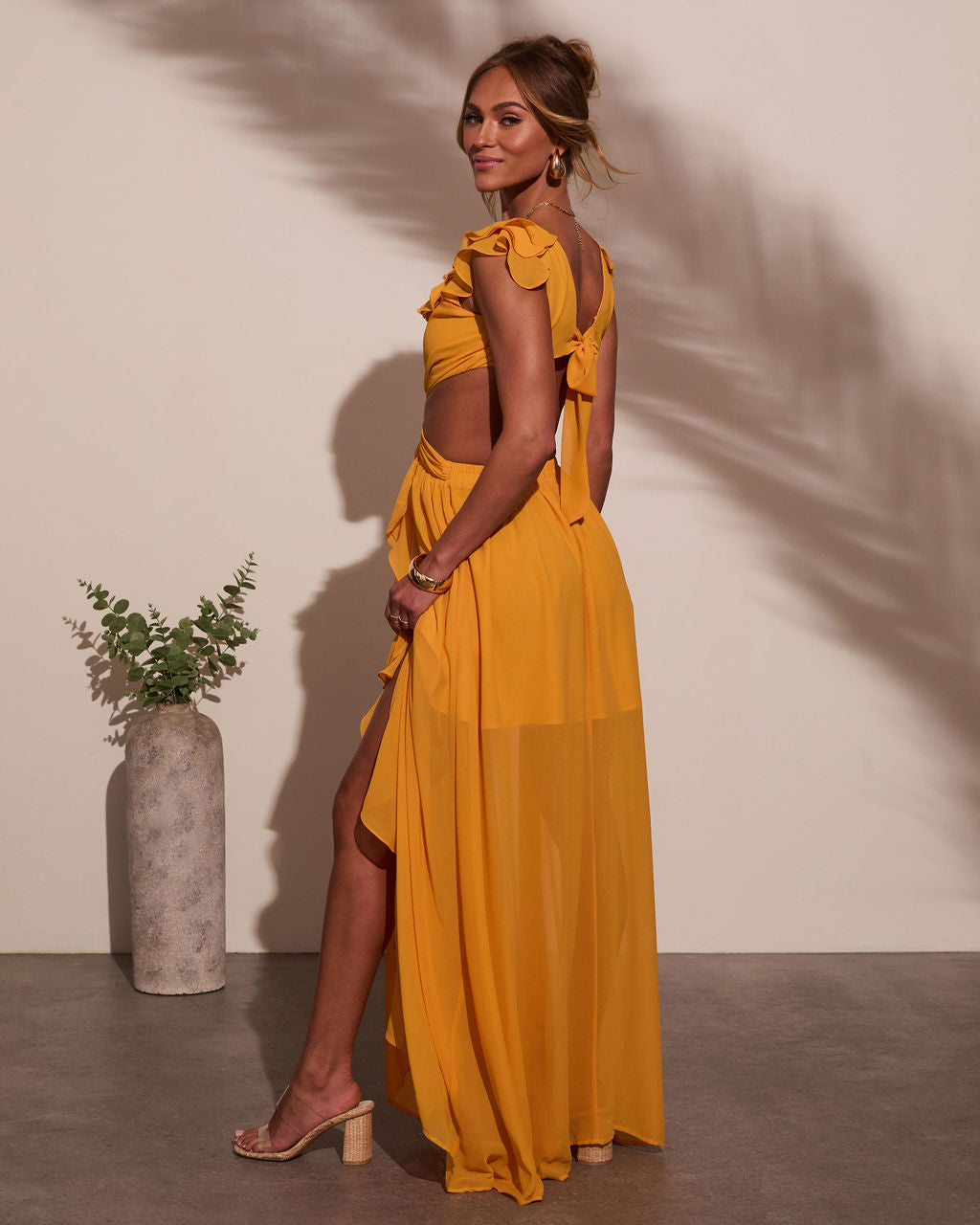 Carlita Maxi Dress