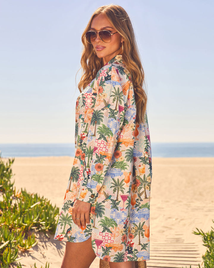 Maxime Beach Dress