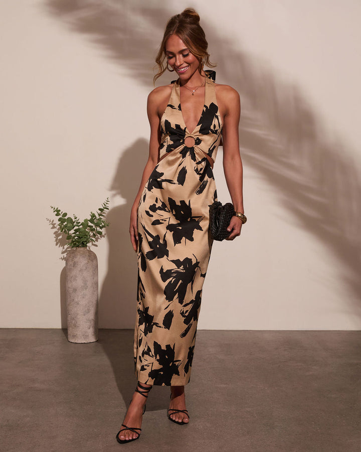 Nellah Maxi Dress