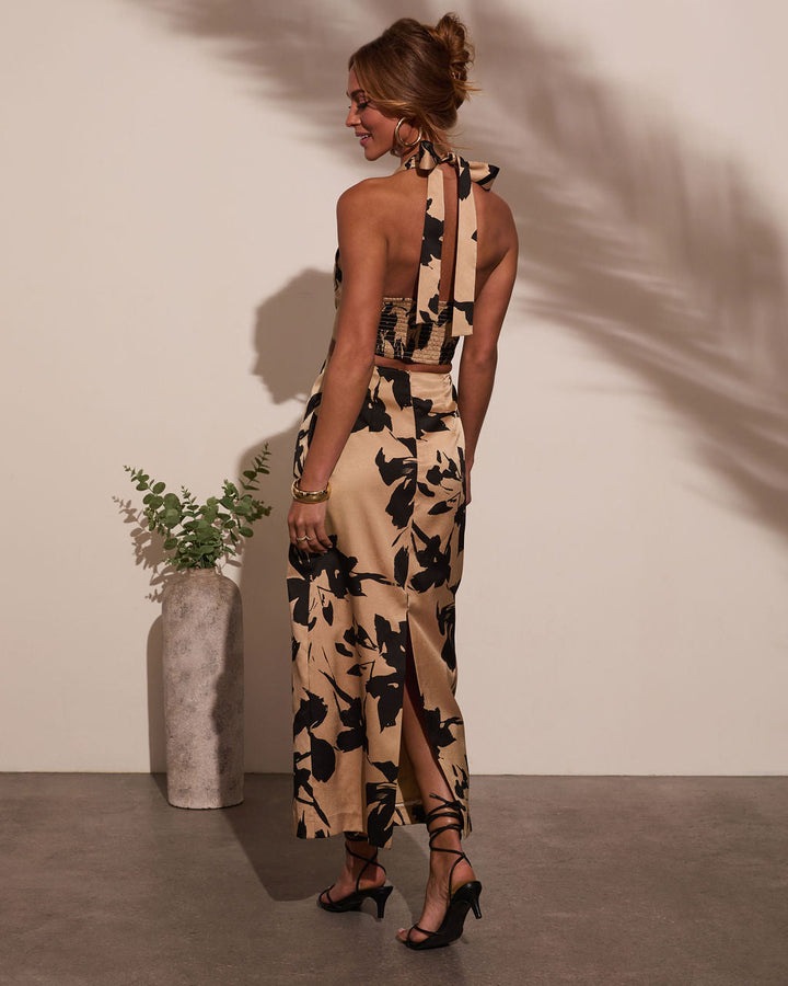 Nellah Maxi Dress