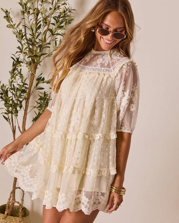 Morning Bliss Dress
