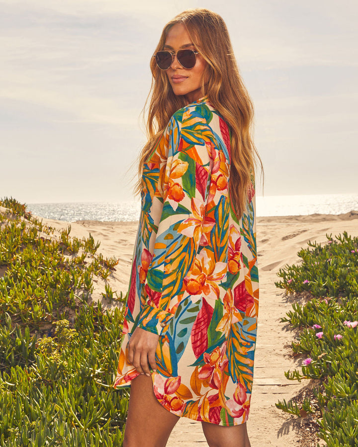 Maxime Beach Dress