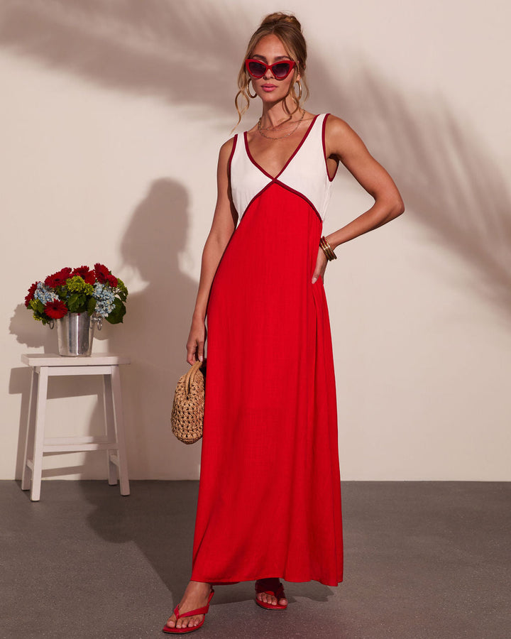 Alexandra Maxi Dress