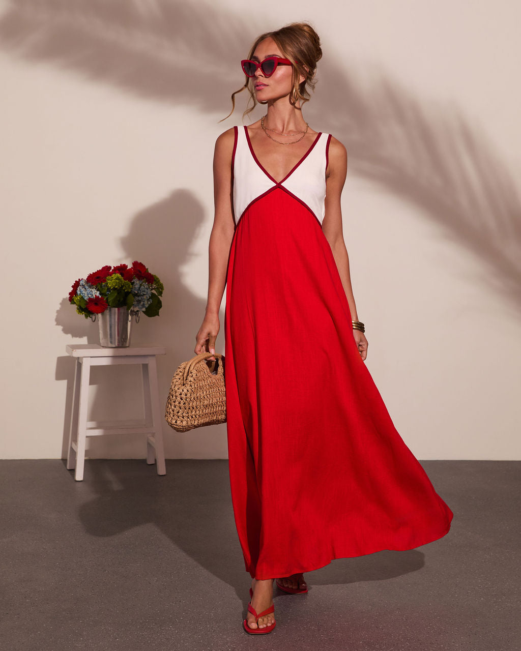 Alexandra Maxi Dress