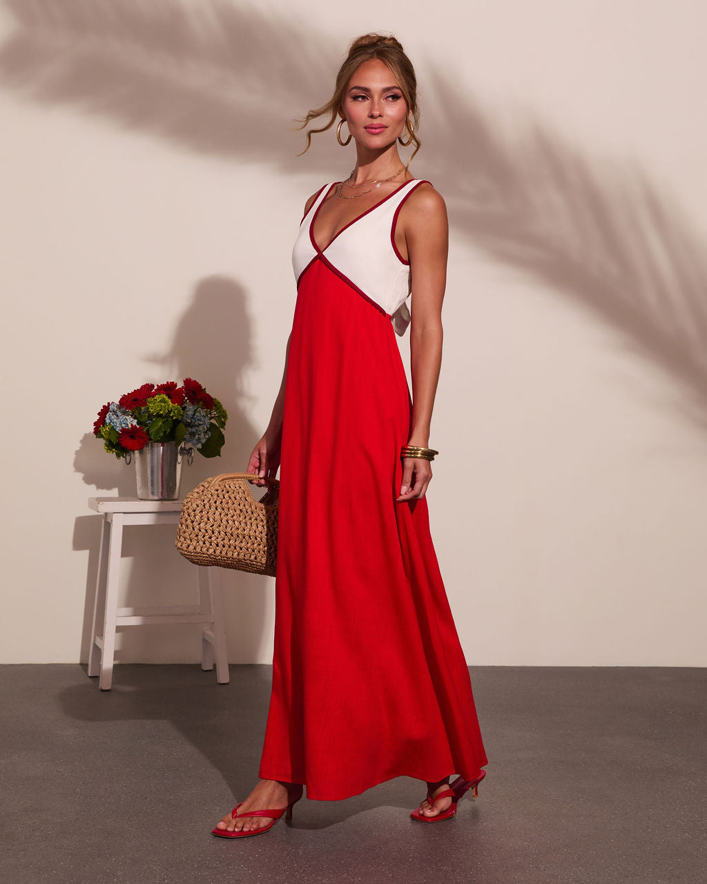 Alexandra Maxi Dress