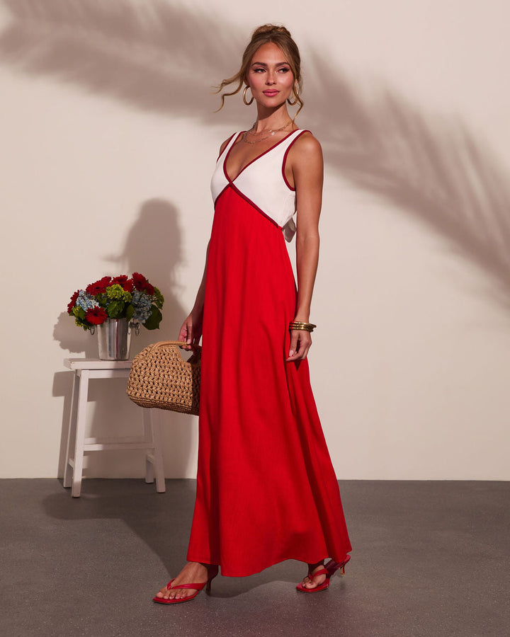 Alexandra Maxi Dress