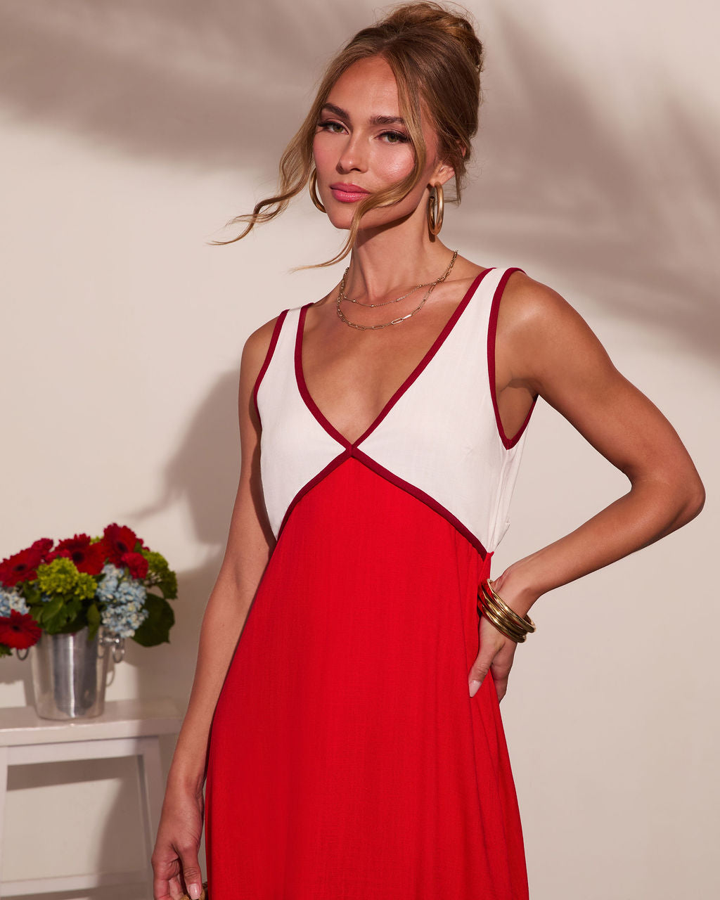 Alexandra Maxi Dress