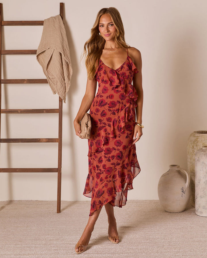 Garden Bliss Dress